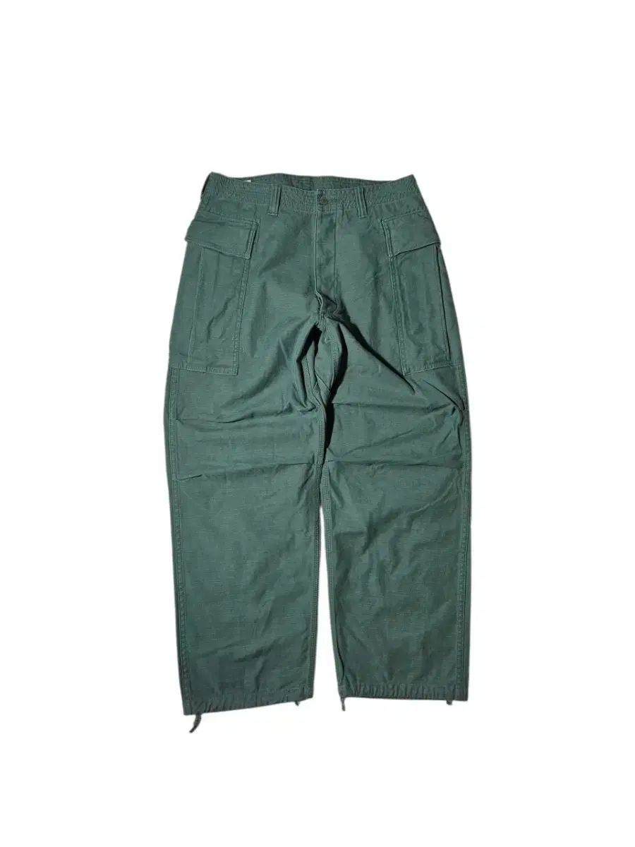 サッサフラス フラワー トラッグ パンツ M 32
