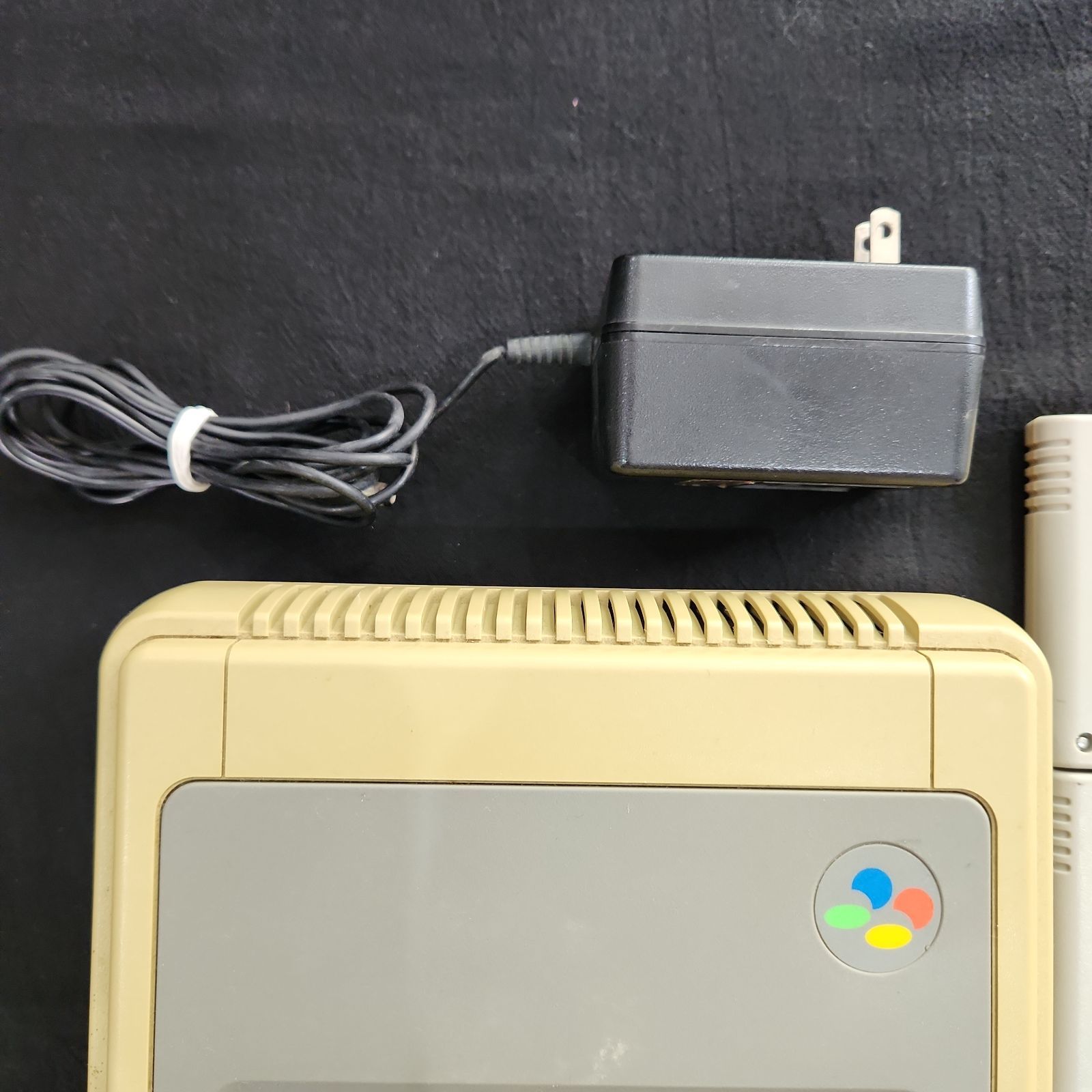 スーパーファミコン ソフト7本付き ソフト18本付き