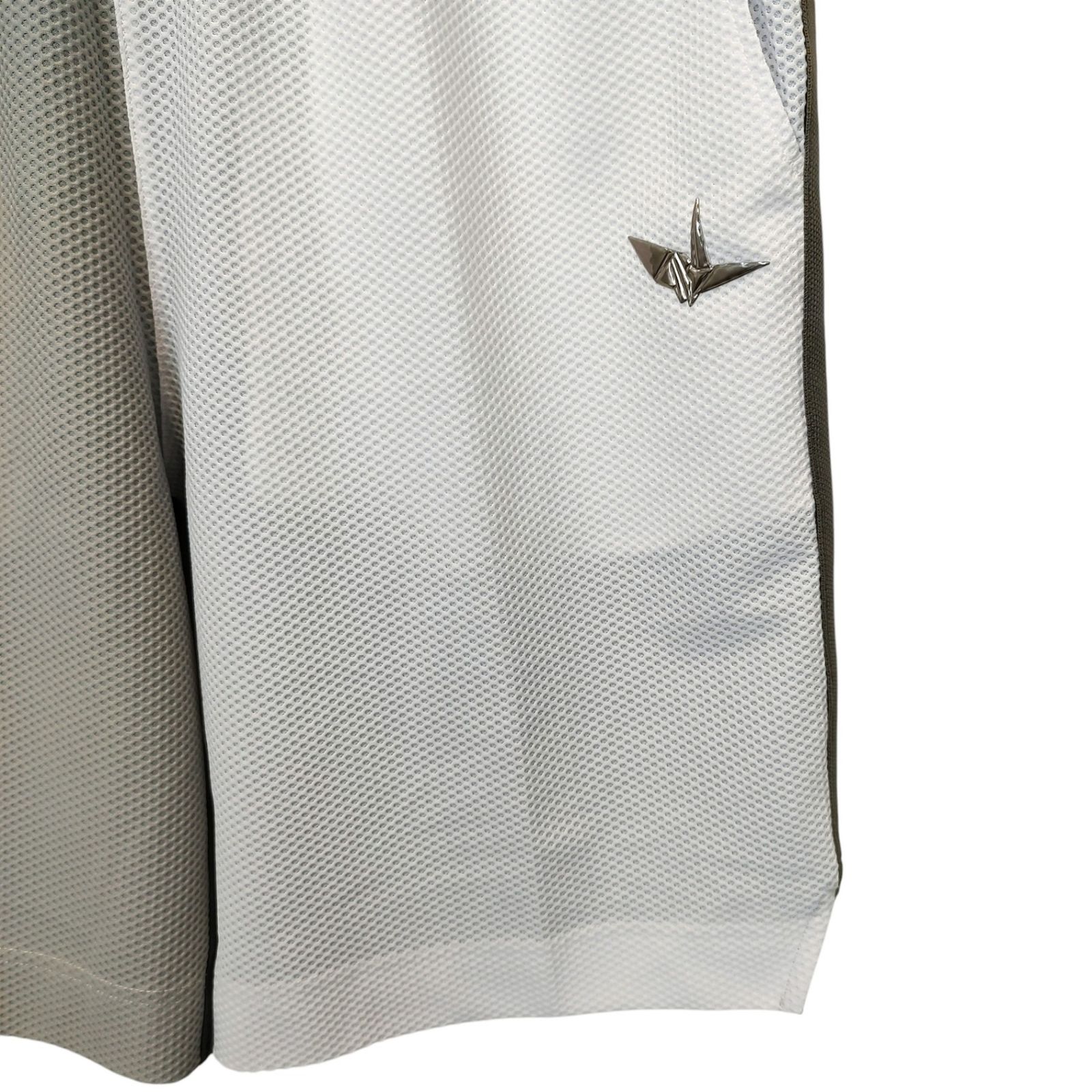 1PIU1UGUALE3 GOLF ウノピュウノ ゴルフ 113 GOLF LOGO TAPE WIDE