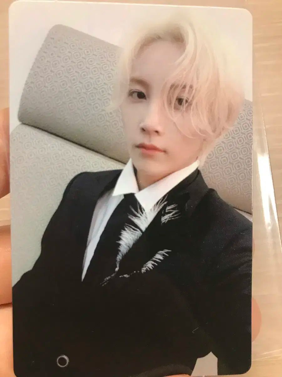 SEVENTEEN(セブンティーン・セブチ) ジョンハン(JEONGHAN) An