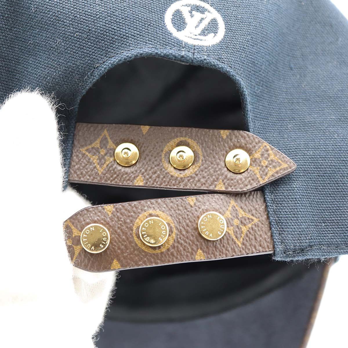 ブラック系 帽子