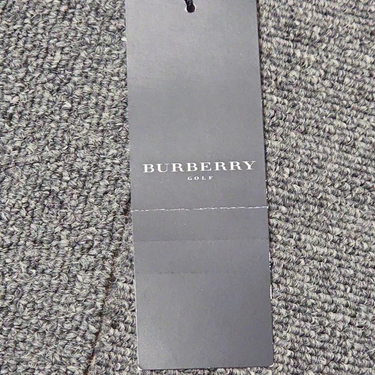 ★BURBERRY GOLF★バーバリーゴルフノースリーブシャツ バーバリーゴルフ＊ノースリーブ＊トップス＊ベスト＊ポロシャツ＊ノバ