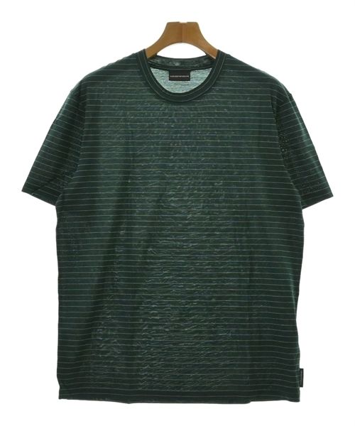 EMPORIO ARMANI Tシャツ・カットソー メンズ 【古着】【中古】【送料無料】