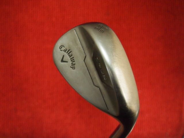 0353 ウェッジ キャロウェイ OPUS Black 56-12S DG MID TOUR ISSUE 95 リシャフト R300 56