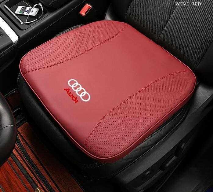 アウディ 座布団 Audi シリーズ 専用車用 シートクッション 低反発 車