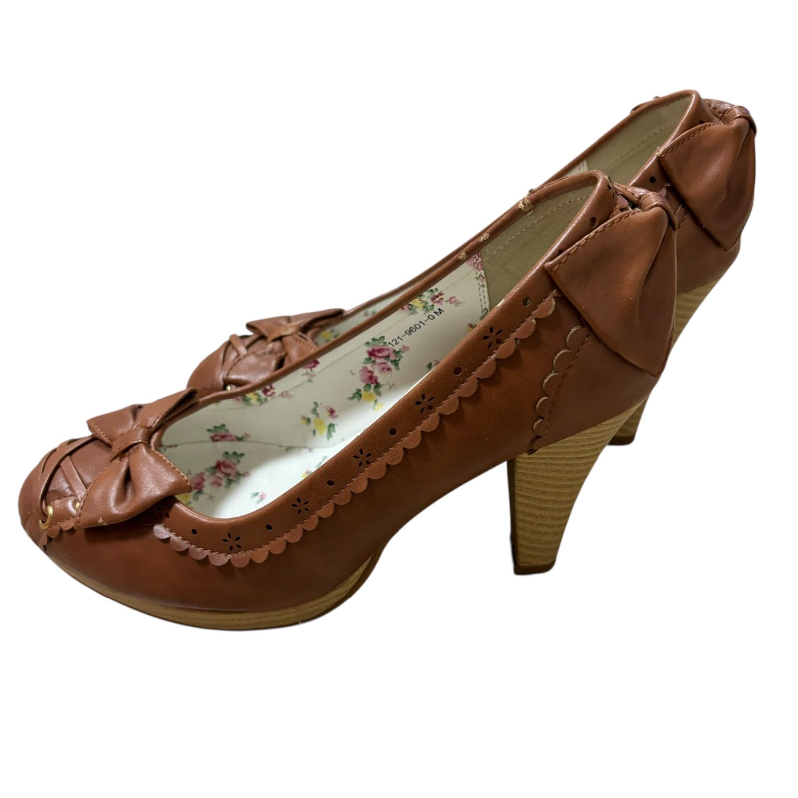 LIZLISAパンプス クロスストラップリボンパンプス ｜ LIZ LISA（リズリサ）公式