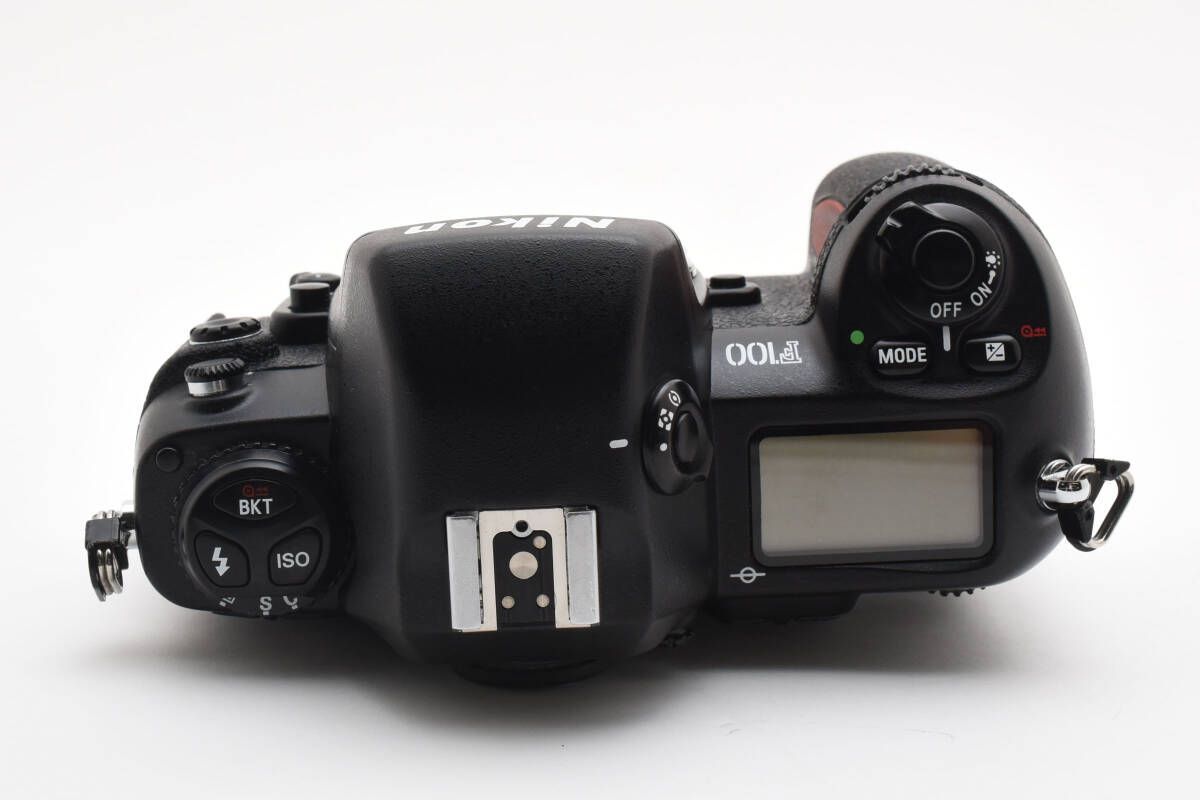 ☆良品☆ ニコン Nikon F100 ボディ AF フィルムカメラ Fマウント 