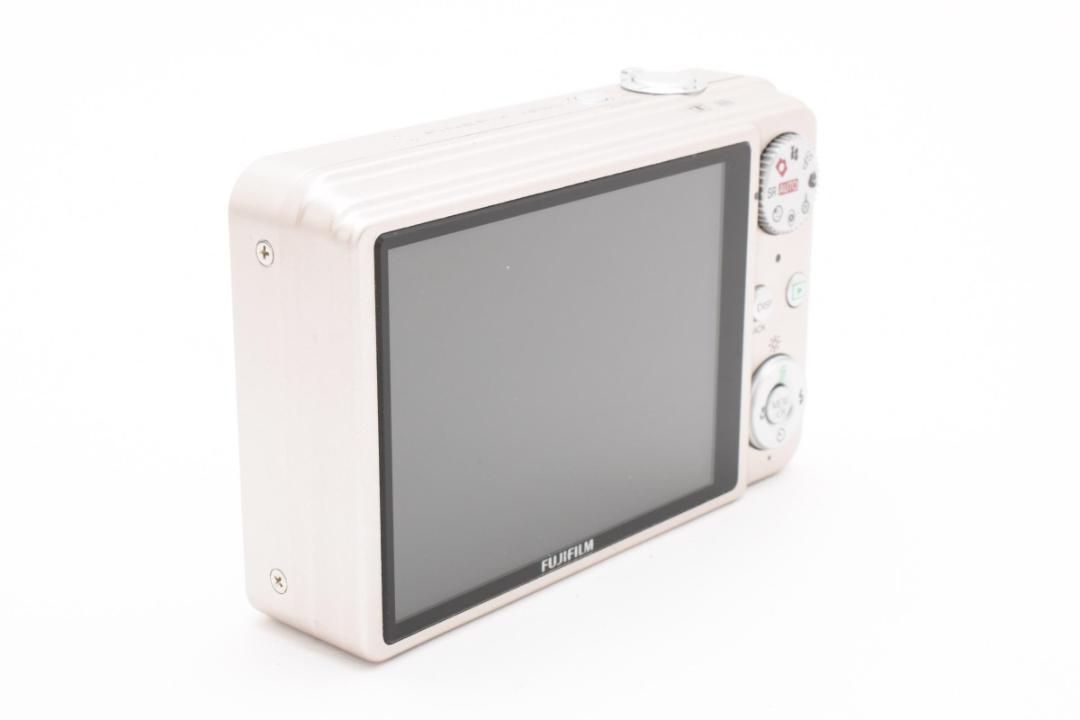 117 FUJIFILM FinePix J250 シルバー - メルカリ