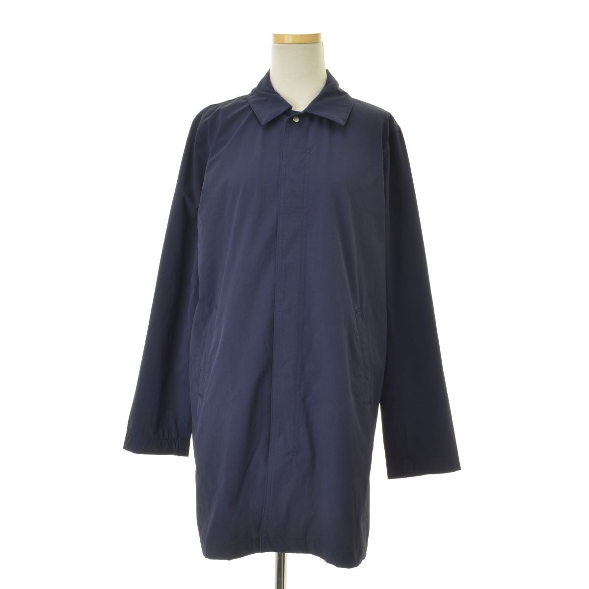 MARGARET HOWELL/マーガレットハウエル ヘリンボーンウール 2B  