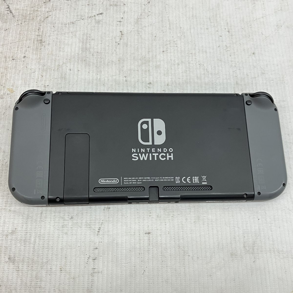 【送料無料】Nintendo Switch HAC-001(-01)モデルグレー Nintendo Switch HAC-001(-01) Animal Crossing Special Edition