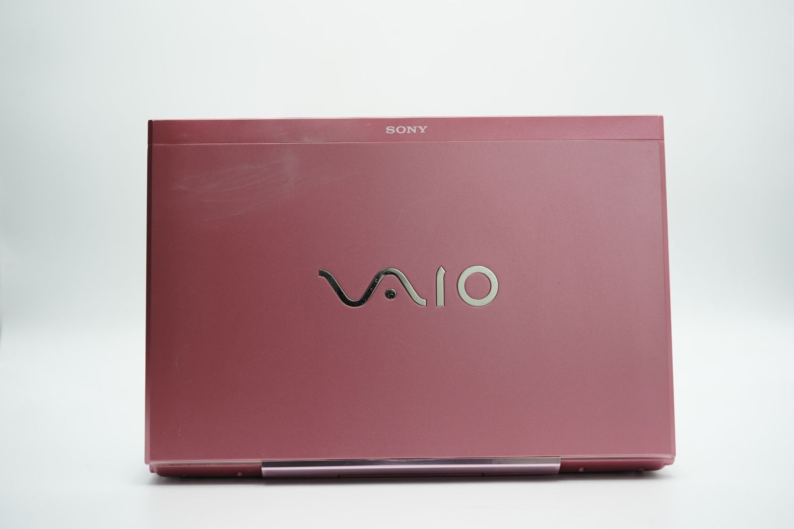 きれいなピンク VAIO Corei3 SSD 8G 13.3 ノートパソコン - 中古