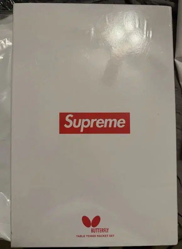 Supreme シュプリーム Butterfly バタフライ ピンポン ラケット セット