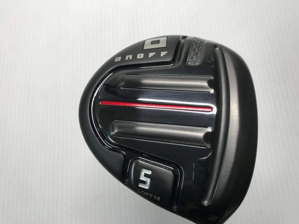 【即納】ONOFF FAIRWAY ARMS AKA 2024 | 18 | R | SMOOTH KICK MP-524F | 中古 | フェアウェイウッド | グローブライド