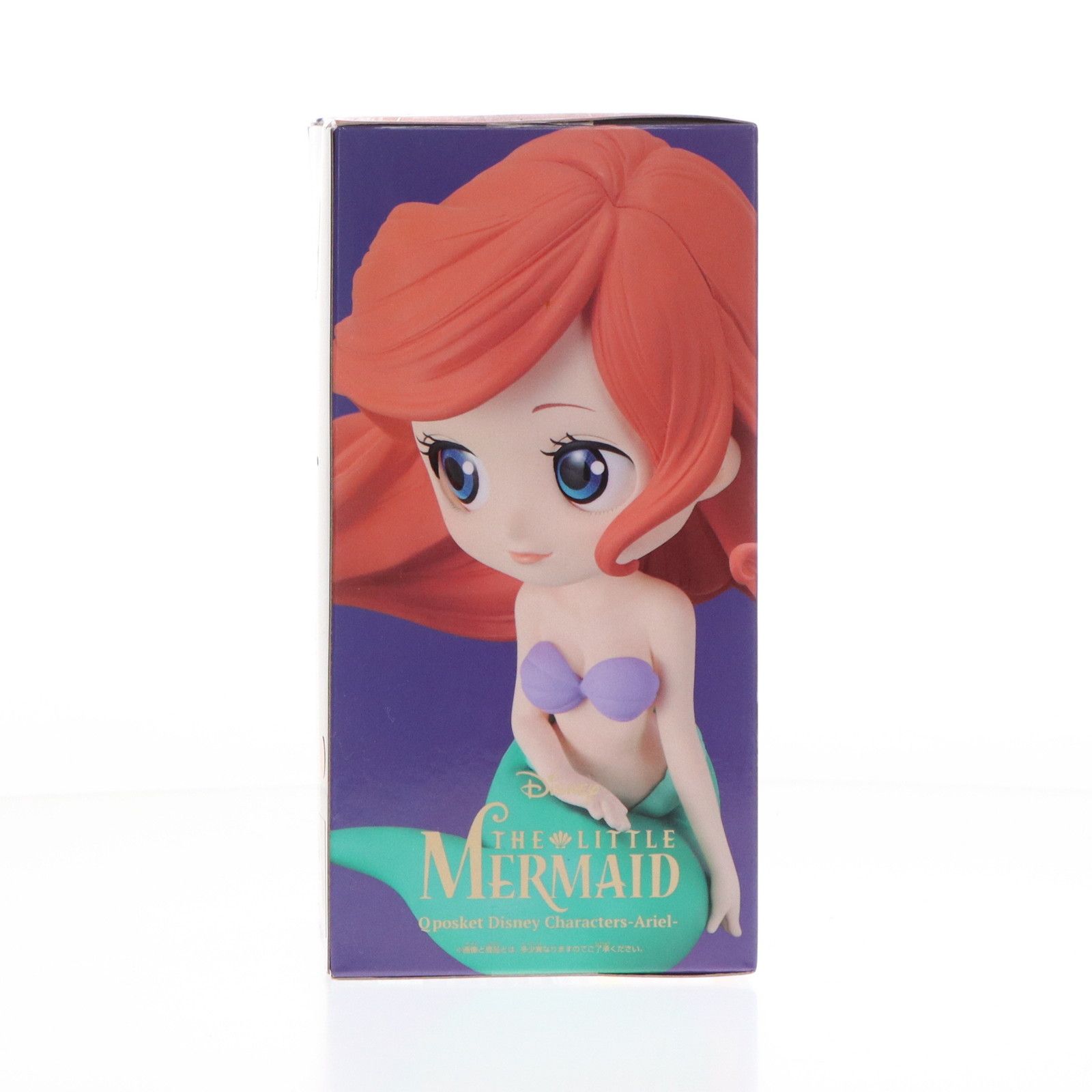 ☆未開封☆Qposket アリエル 初期 人魚タイプ Aカラー Amazon.co.jp: Qposket Disney Characters アリエル フィギュア