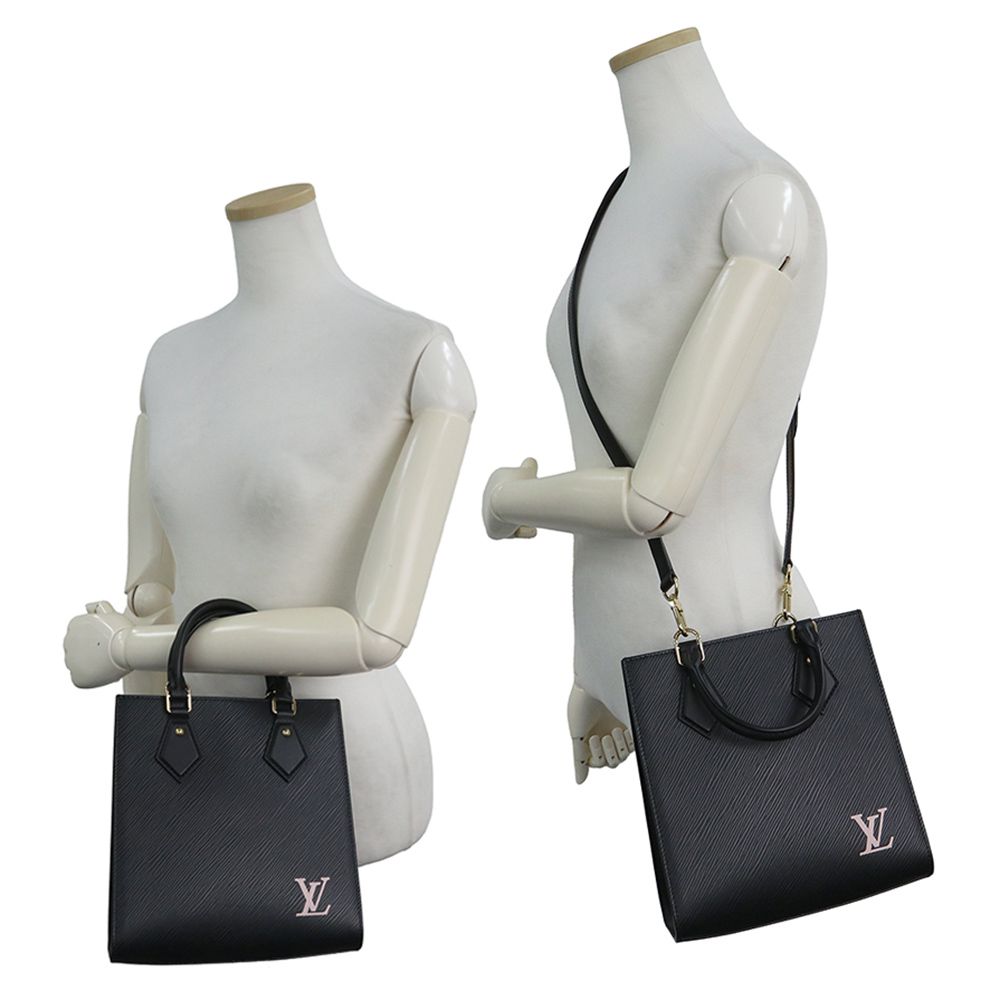 ルイ ヴィトン サックプラ BB 2Way ショルダー ハンドバッグ 斜め掛け