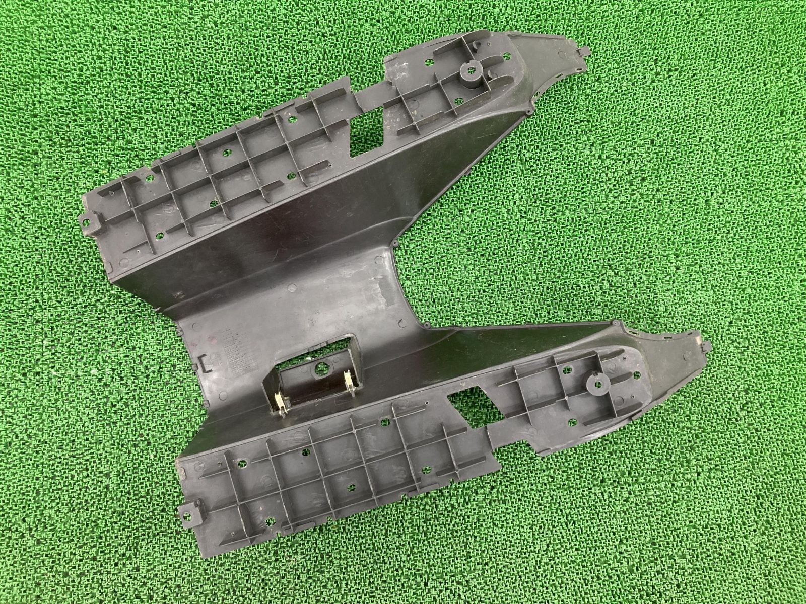 セット 車＆バイク フュージョン MF02 アンダーカウル 外装 艶あり茶色