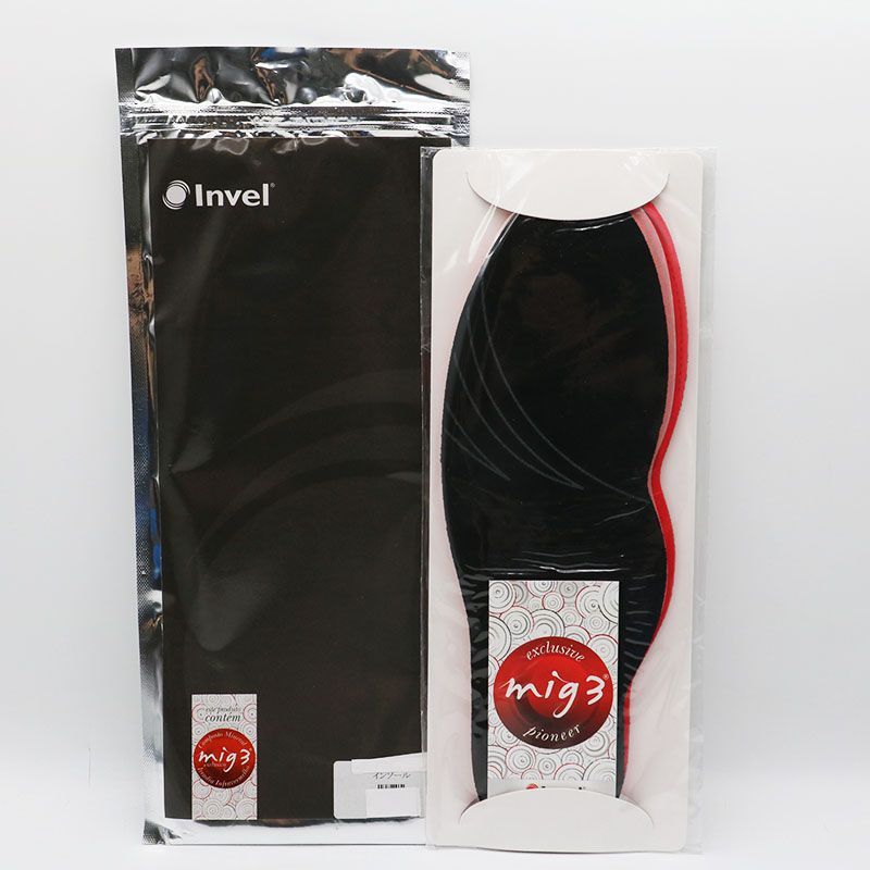 invel ハイパフォーマンスインソール 新品未開封 インヴェル 未使用 インヴェル invel アクティブ インソール プレミアム 33