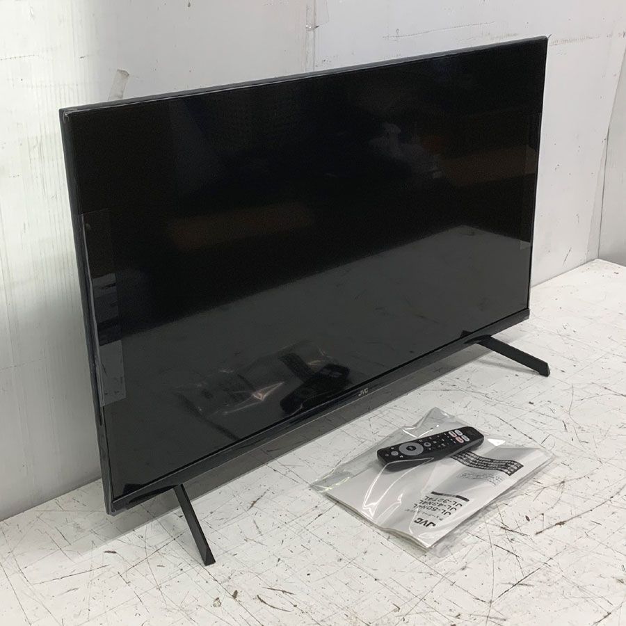 JVC JL-32T4L 32V型チューナーレステレビ Google TV搭載 - メルカリ