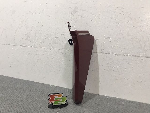 セレナ/NISMO/ニスモ C27/GC27/GFC27/GNC27/GFNC27 右リアルーフスポイラー 960281A31A レッド 日産(124370)