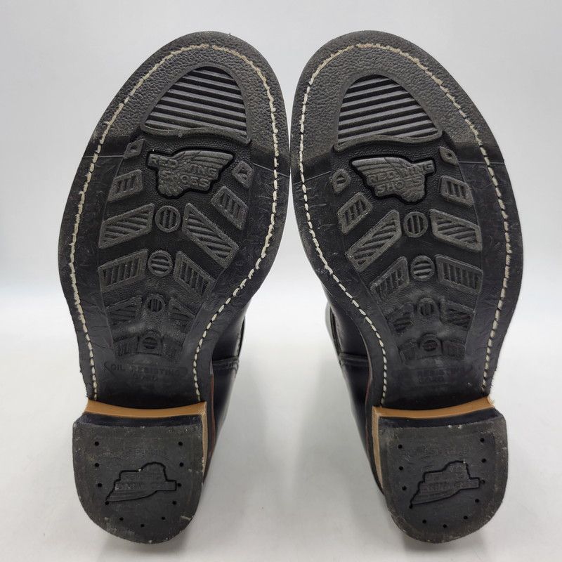 エンジニア ブーツ