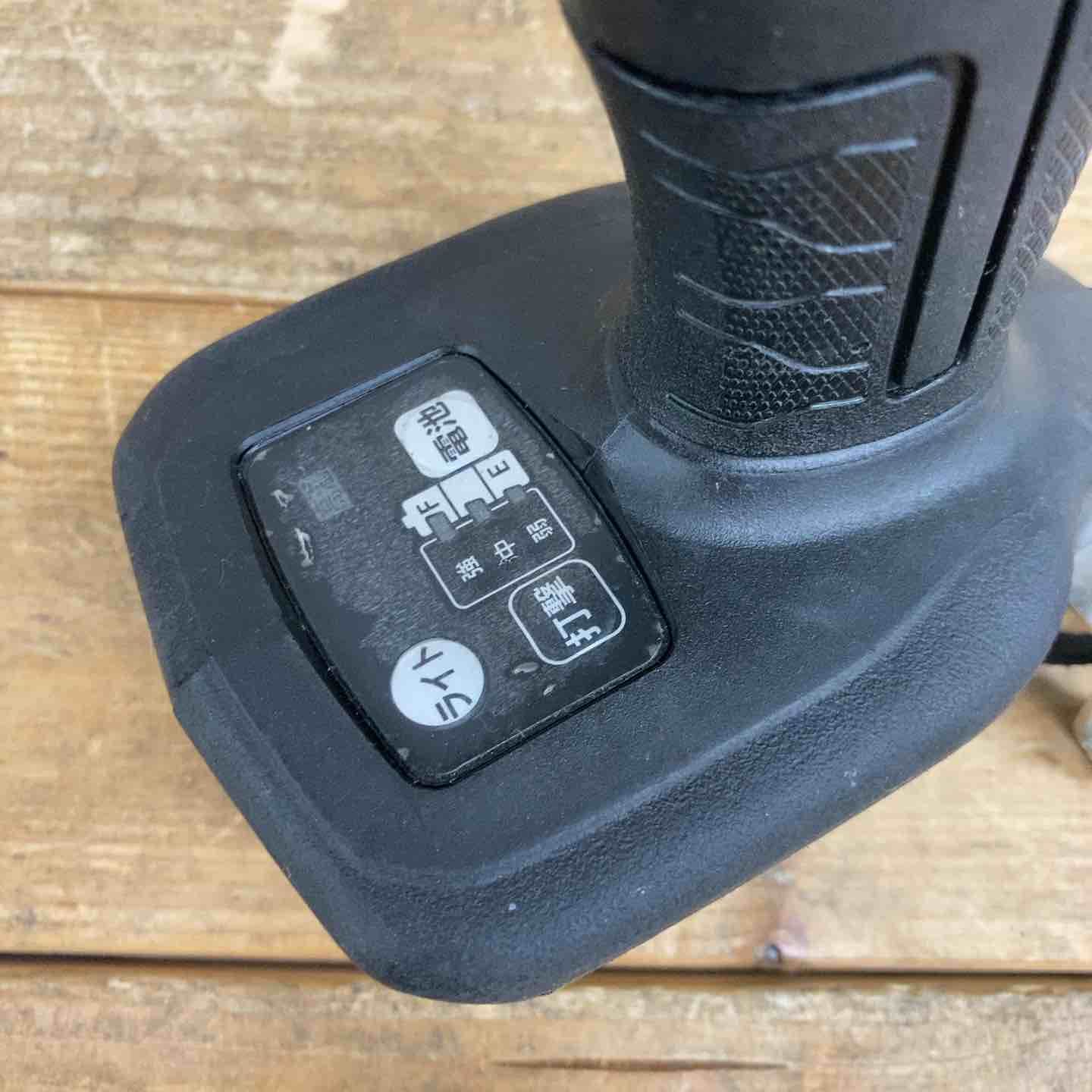 コードレスインパクトレンチ EZ75A8LJ2G-B
