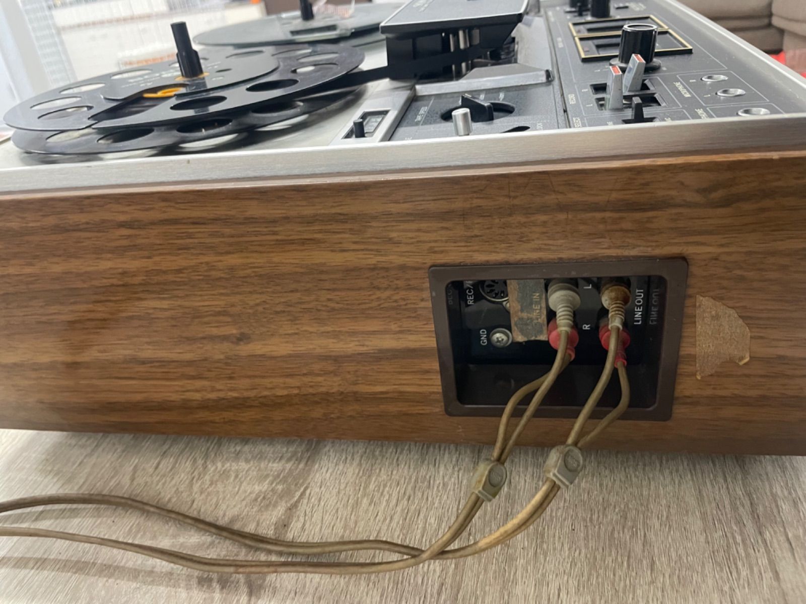 ●SONY ソニー TC-6200 オープンリールデッキ ソニー TC-6200 sony オープンリールデッキ オープンリール