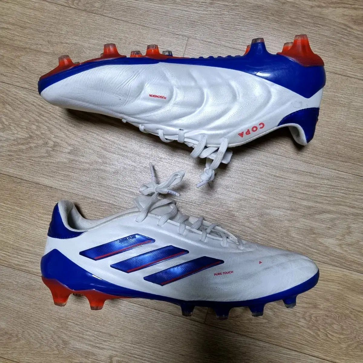 adidas プレデターFG 26.5 アディダス プレデター 24 LEAGUE LOW HG/AG