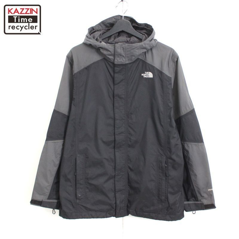 00s THENORTHFACE ナイロンジャケット メンズ Lサイズ相当