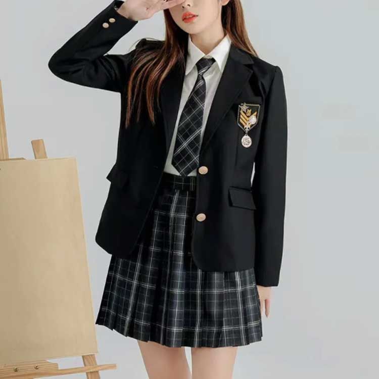 制服 女子 制服 スクールブレザー ブレザー 長袖 卒業式 スクール 学生 トップス 上衣 制服 ジャケット 女子高生 女の子 女子 レディース 中学生 高校生 入学 通学 学生服 JK制服 卒業式 4ydg982