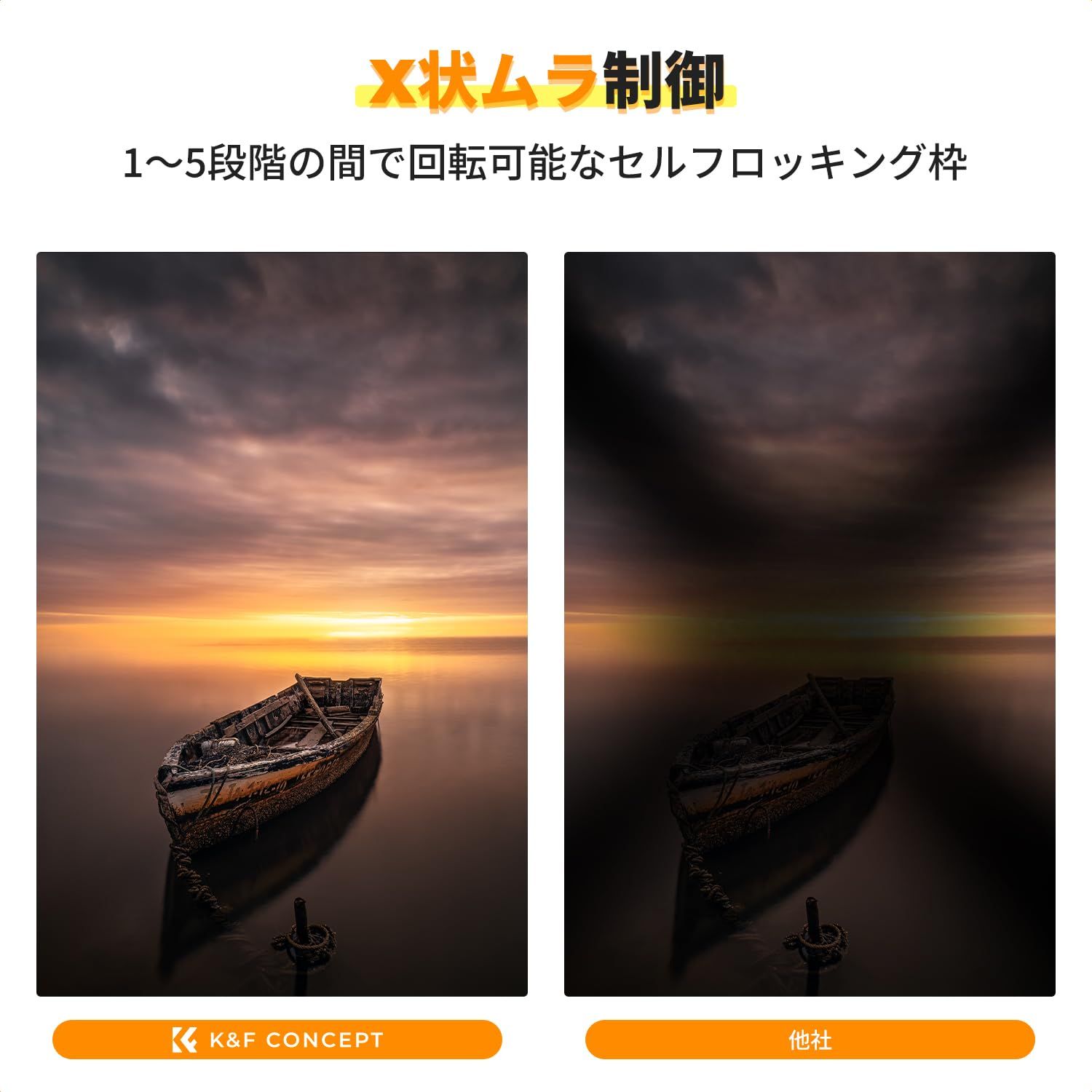 偏光 メーカー直営店