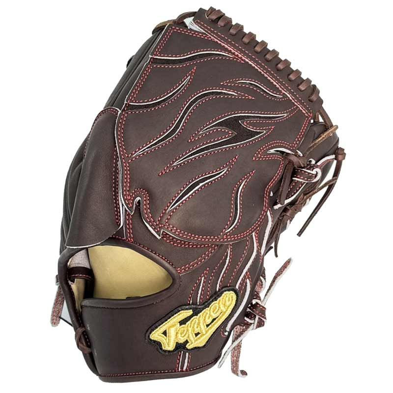テッペン Teppenてっぺん 硬式用グラブ 2025下半期 オーダーグラブ 投手用 グラブ袋付き 25AW SW1 2025 11-015