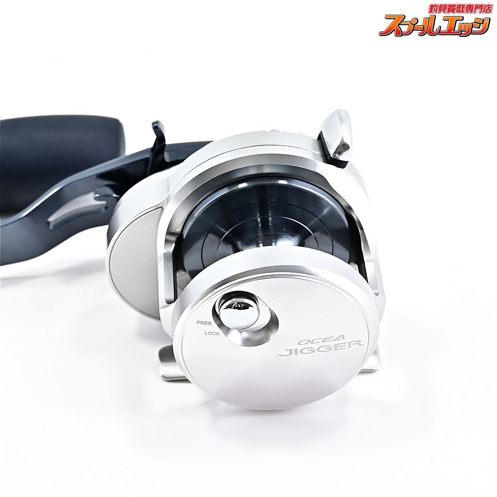 【シマノ】 21オシアジガー 1500XG SHIMANO OCEA JIGGERm35864 - メルカリ