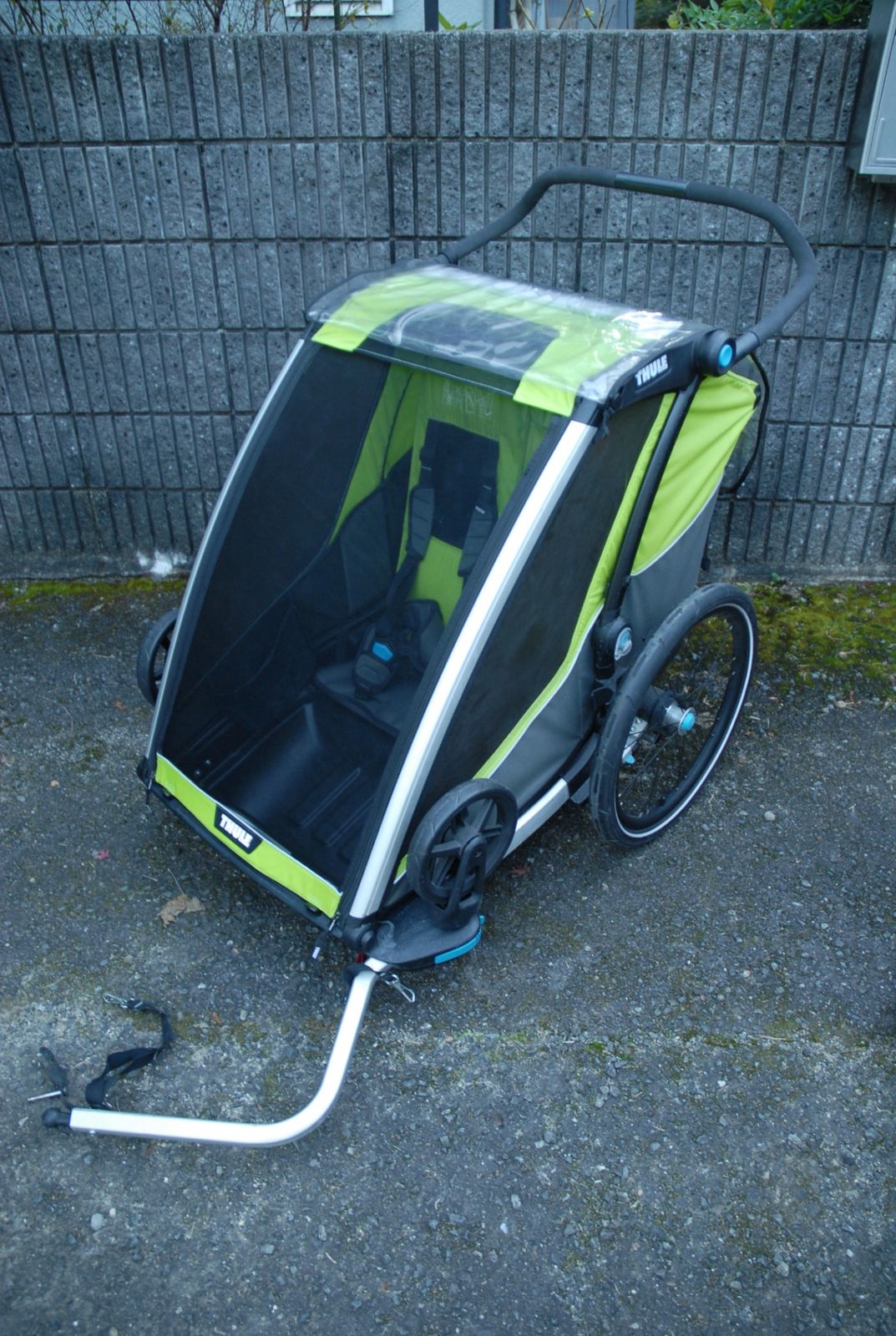 スーリー・チャリオット・キャブ＜Thule Chariot Cab 2＞ THULE