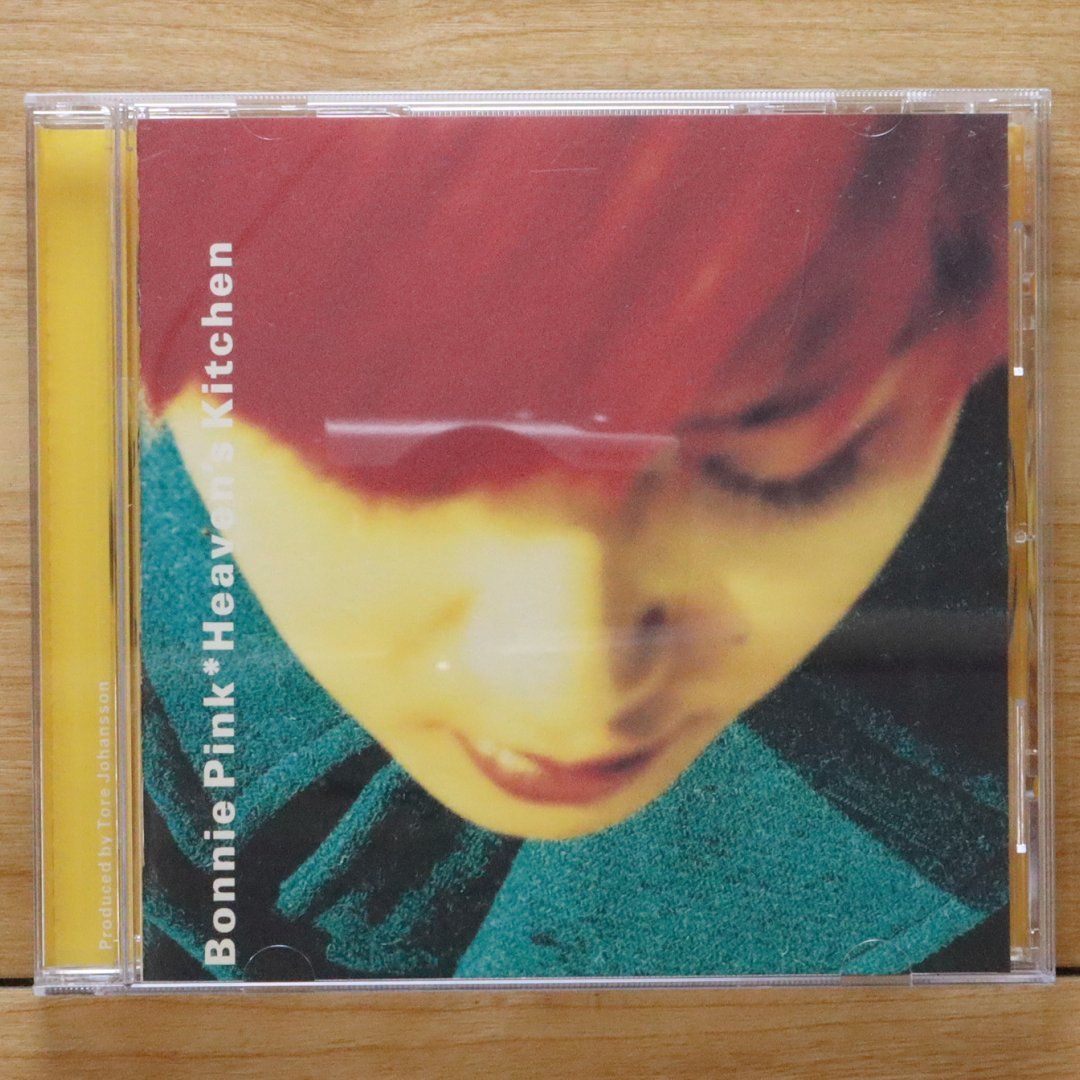 国内盤CD☆ボニー・ピンク/BONNIE PINK□ Heaven's Kitchen