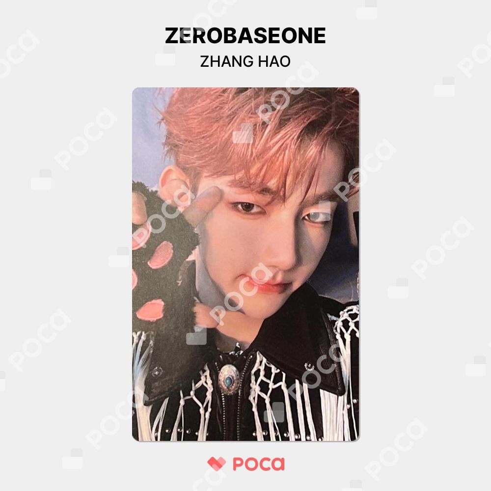 zerobaseone ジャンハオ トレカ Amazon.co.jp: ZEROBASEONE zb1 ゼベワン ジャンハオ トレカ