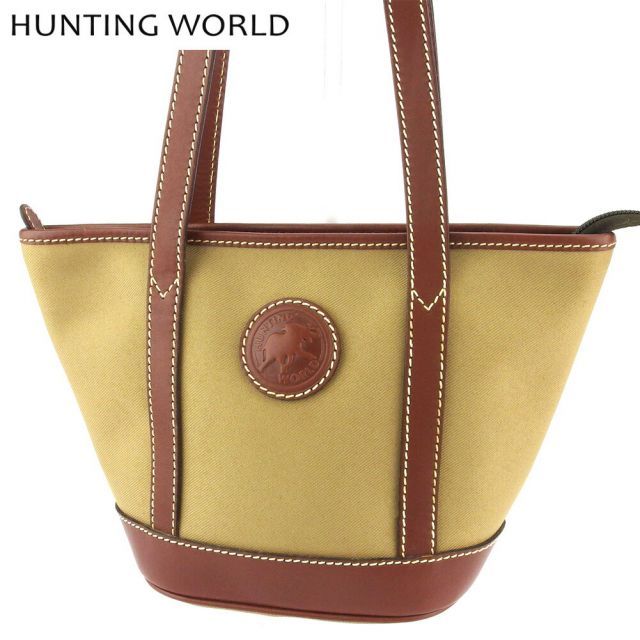 ハンティングワールド トートバック Safari Today ハンティング