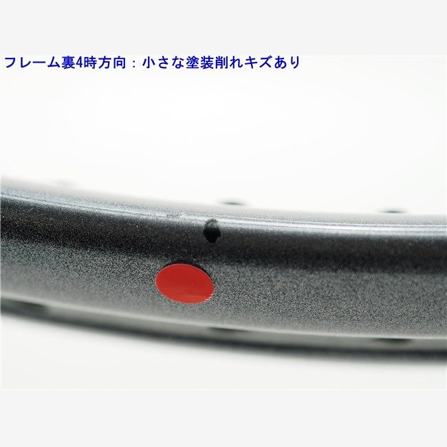 中古 テニスラケット ウィルソン プロファイル ツアー 95【一部