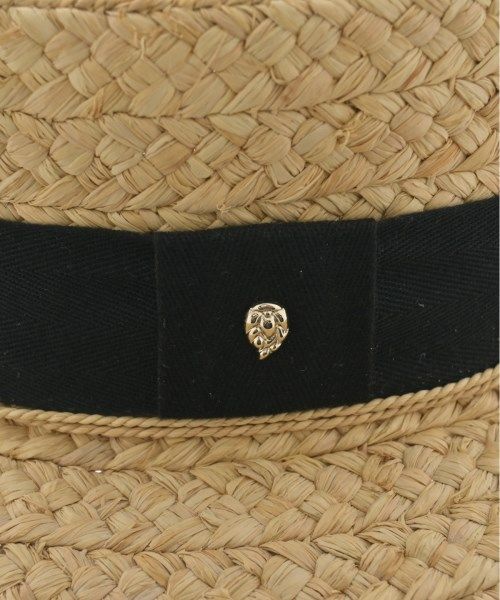 HELEN KAMINSKI ストローハット レディース 【古着】【中古