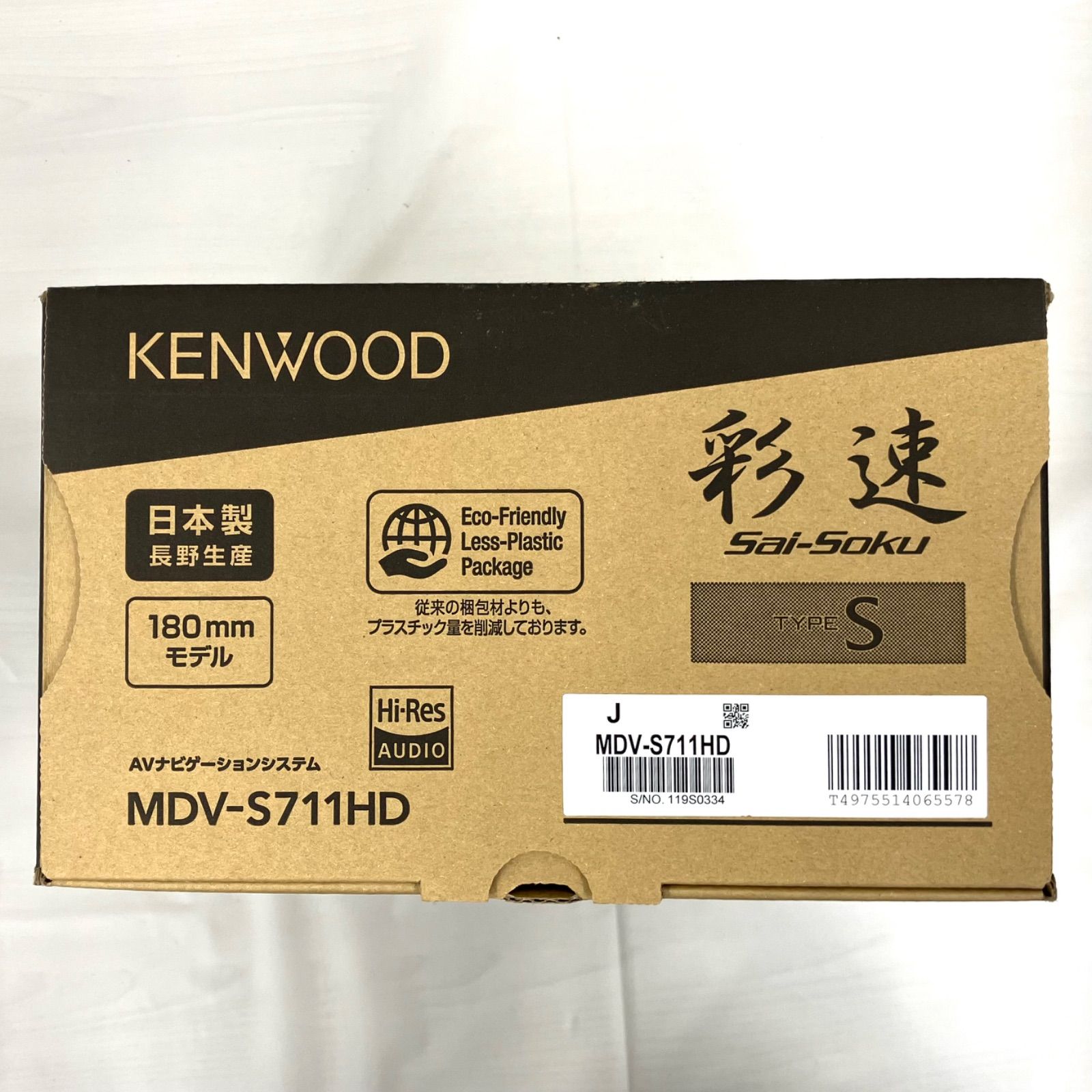 F250407-22 KENWOOD