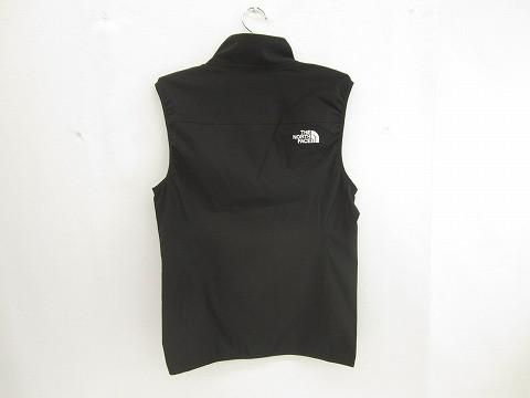 ザ ノース フェイス THE NORTH FACE NIMBLE VEST ベスト NF0A4955 S ブラック 黒 メンズ