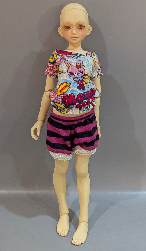 錬金術工房 ユノア少女 シスト 組済 メイク済み