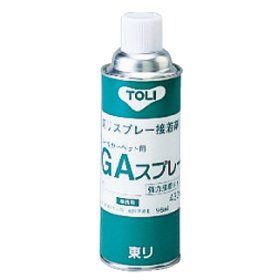 タイルカーペット用 補助接着剤 東リGAスプレー 430ｍｌ 3本セット GASP agh-aub-p0-s008