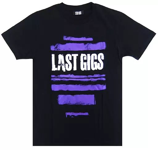 中古】Tシャツ(男性アイドル) 氷室京介 Tシャツ ブラック M
