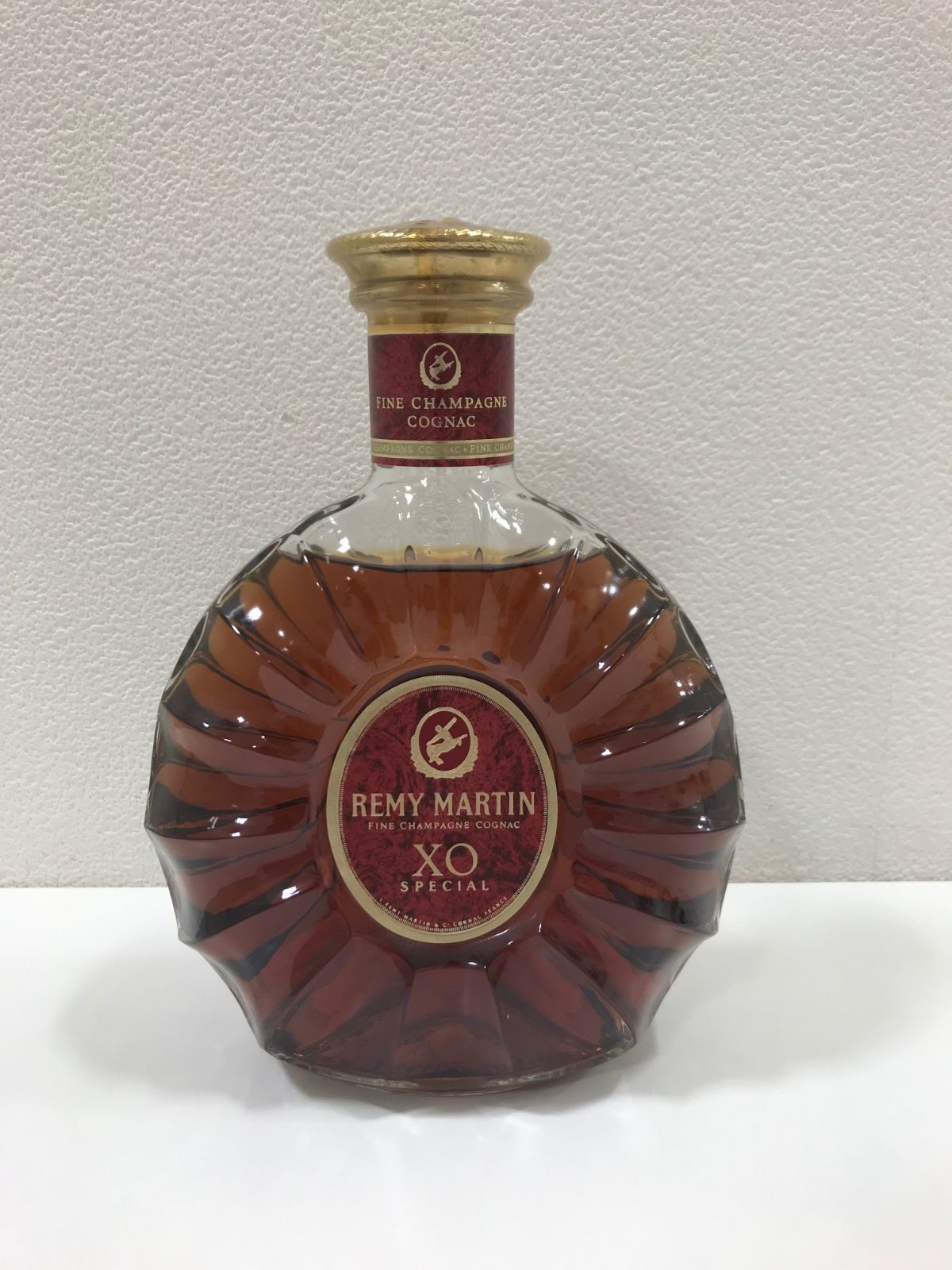B32278】お酒 中古品 未開栓 REMY MARTIN レミーマルタン XO