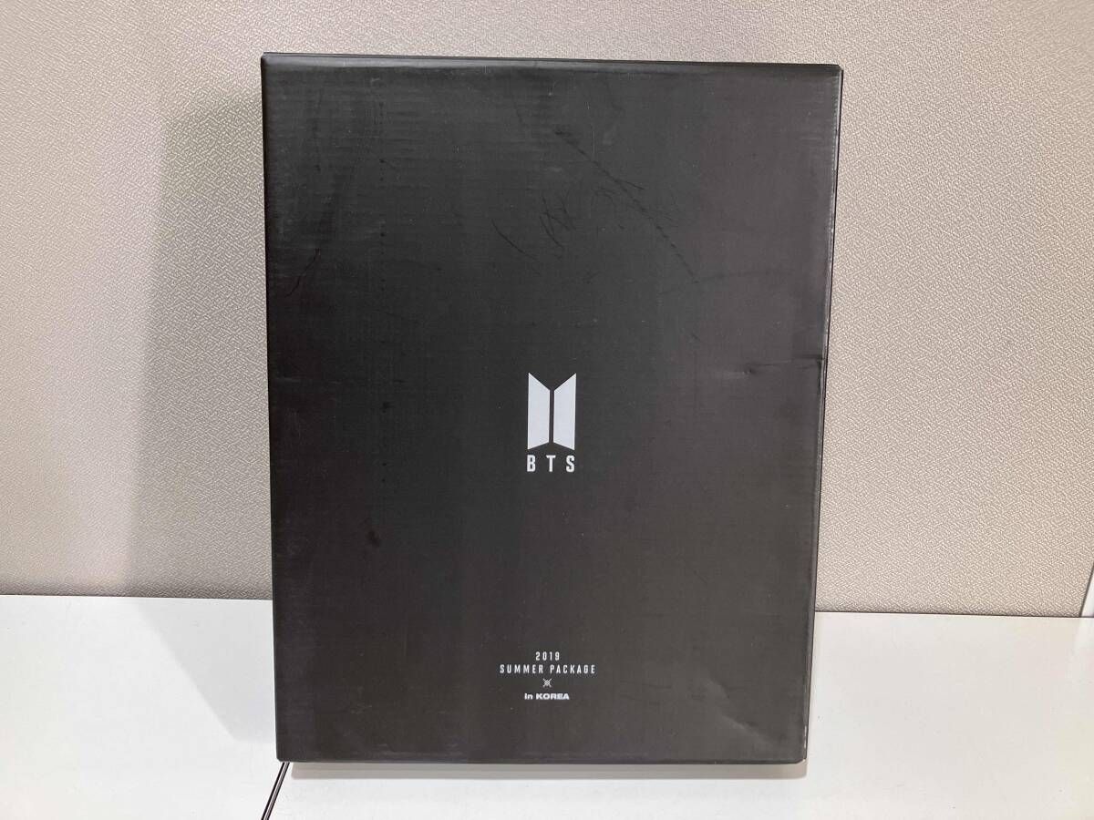 DVD 2019 BTS SUMMER PACKGE in KOREA(UNIVERSAL MUSIC STORE