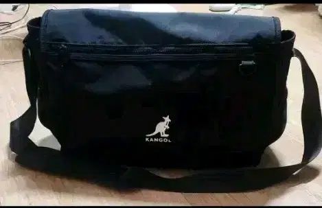 kangol カンゴール メッセンジャーバッグ