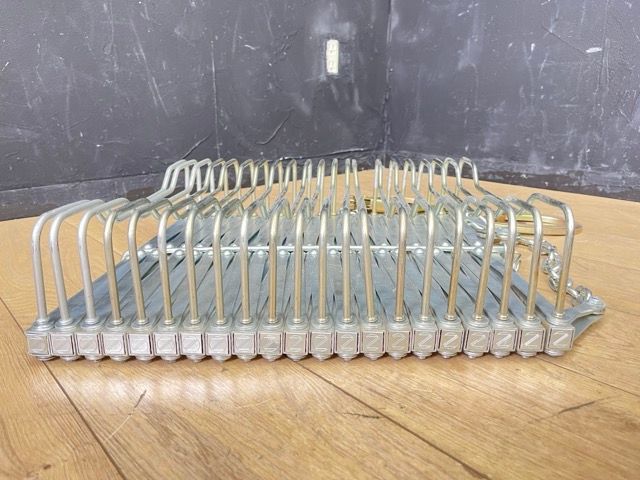 金属製つり下げはしご 未チェック|59381