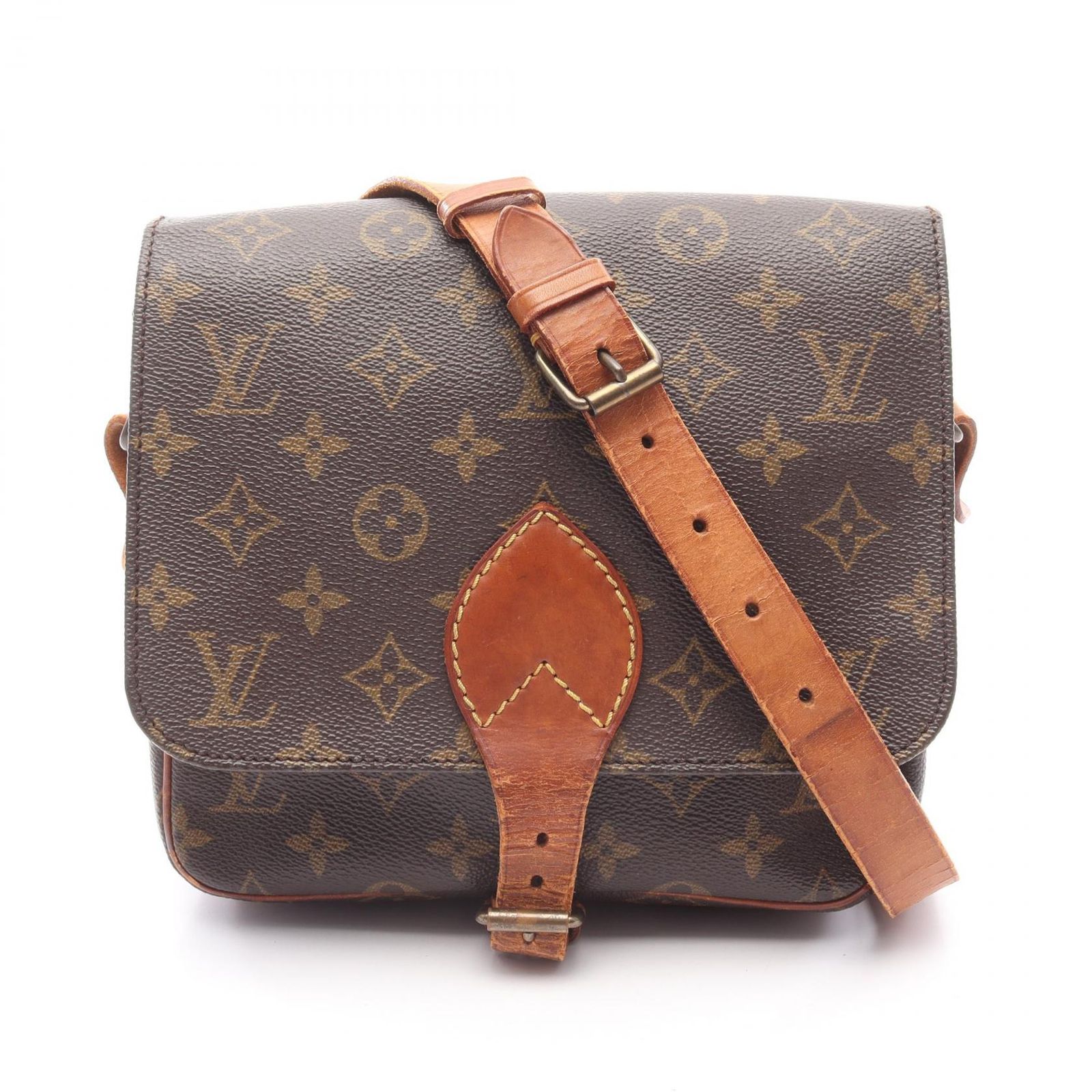★希少品★【LOUIS VUITTON】ショルダーバッグ　カルトシエール LOUIS VUITTON - LOUIS VUITTON ルイ・ヴィトン ショルダー