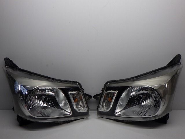 ムーヴ 後期 ヘッドライト左右 ハロゲン LA100S LA110S W1148 コーティング 比較的 250927211