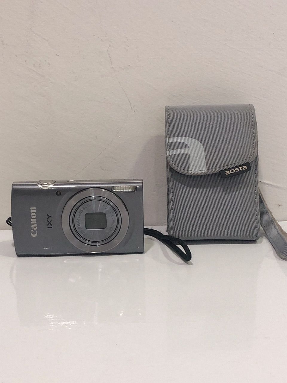 ％ 通電 済 Canon IXY160 コンパクトデジタルカメラ カメラ